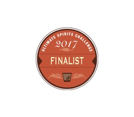 Finalist - Ultimate Spirits Challenge 2017