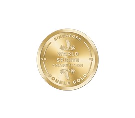Singapore World Spirits Competition 2019 - 2 Double Gold Award