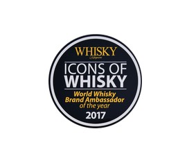Paul P John - World Whisky Brand Ambassador by Icons of Whisky