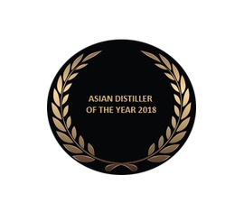 Asian Distiller of the Year 2018 - John Distilleries Goa