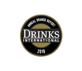 Drinks International 2019 Awards - Top 10 Best Selling Brands & Top 10 Trending Brands