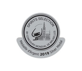 Spirits Selection 2019 - Silver Award