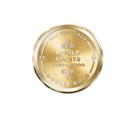 San Francisco World Spirits Competition 2021 - MITHUNA