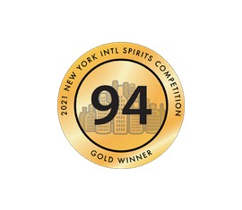 New York International Spirits Competition 2021 - MITHUNA