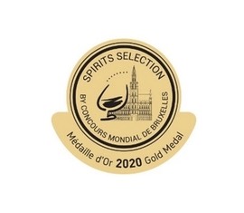 Spirits Selection by Concours Mondial de Bruxelles 2020 - Nirvana