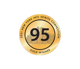 New York International Spirits Competition 2021 - Nirvana