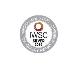 International Wine & Spirit Competition - IWSC 2016
