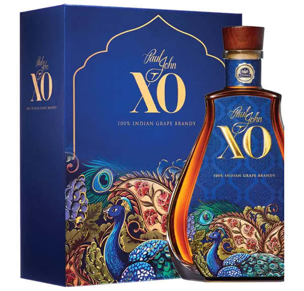 Paul John XO - Indian Premium Grape Brandy